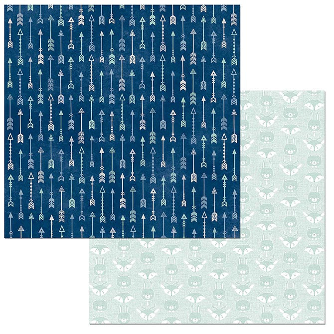 PAPELES DECORATIVOS LITTLE WONDERS MAX  BOBUNNY