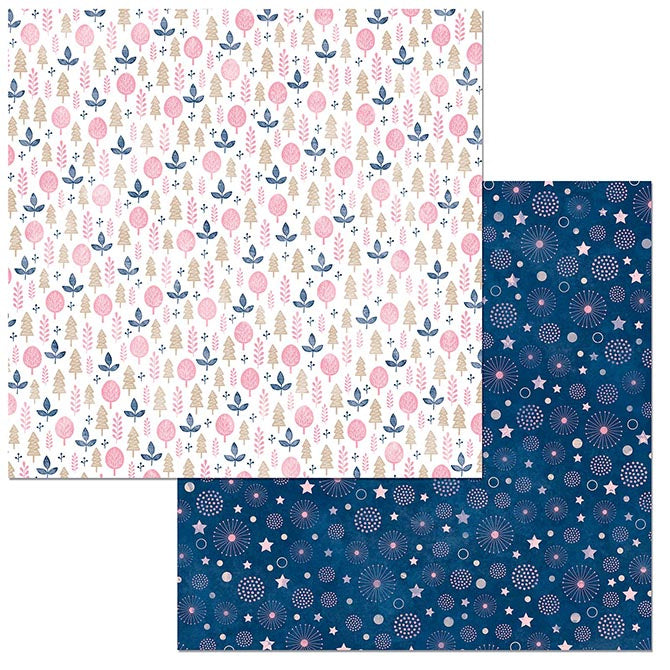 PAPELES DECORATIVOS LITTLE WONDERS WILLOW  BOBUNNY