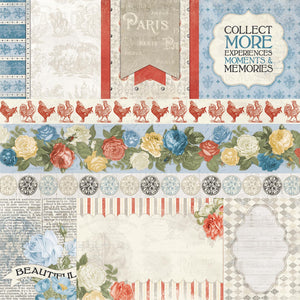 PAPELES DECORATIVOS BOULEVARD DE PARIS  BOBUNNY