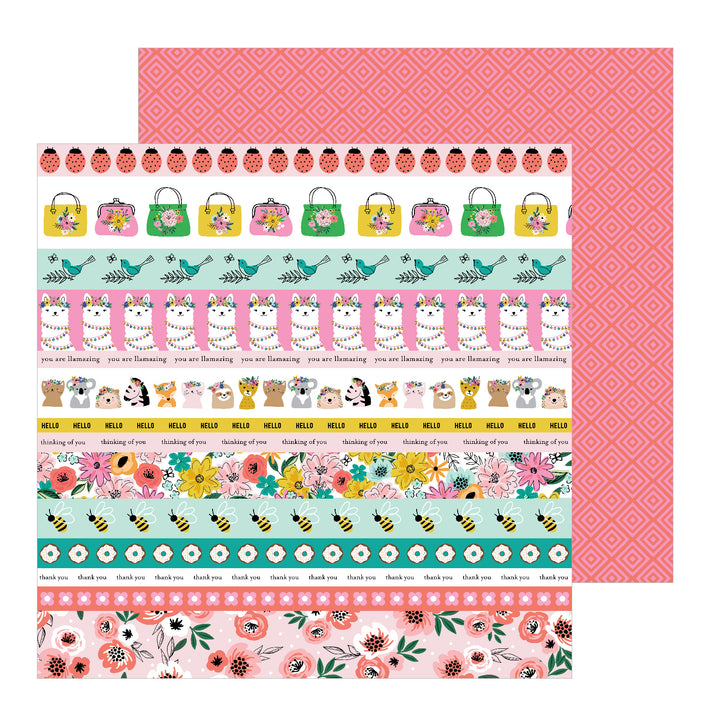 PAPEL HAY HELLO PEBBLES (elige un diseño) – LIQUIDADORA MANUALIDADES ...