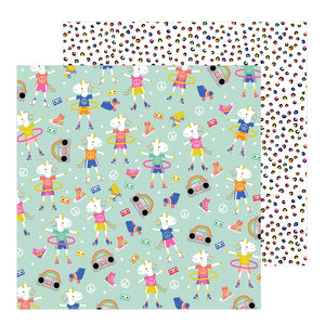 PAPEL LIVE LIFE DANCE PEBBLES