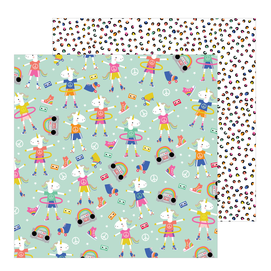 PAPEL LIVE LIFE DANCE PEBBLES