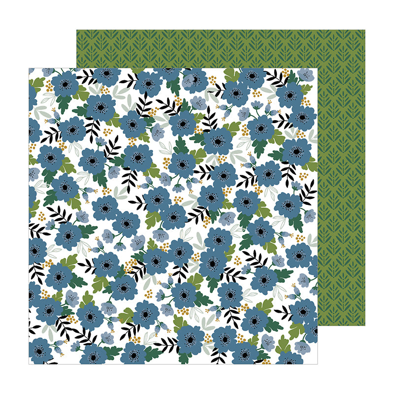 PAPEL THEAVE ASTER AVE. PEBBLES