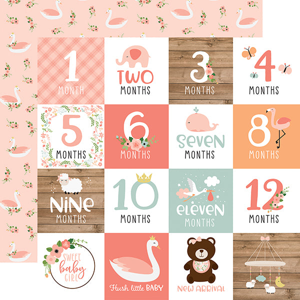 PAPELES DECORATIVOS MAGICAL BIRTDAY SIMPLE STORIES (elige el diseño)