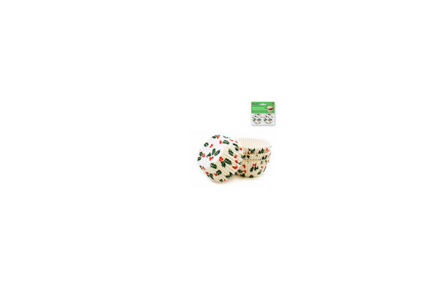 PORTA CUPCAKE NAVIDAD PEQUEÑO MULTICRAFT