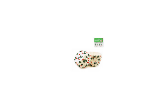 PORTA CUPCAKE NAVIDAD PEQUEÑO MULTICRAFT
