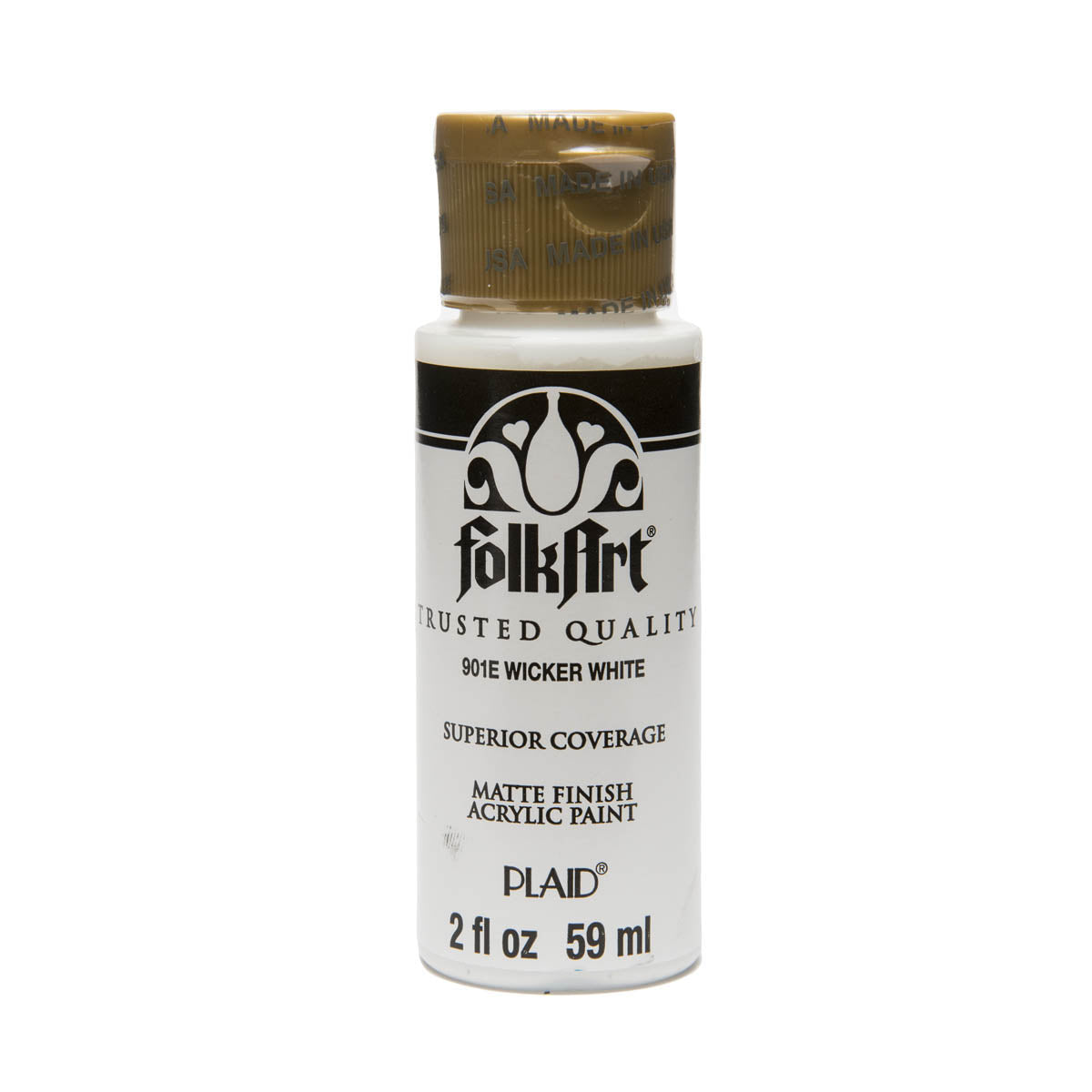 PINTURAS ACRILICO  59ML.  FOLKART (Elige el color)