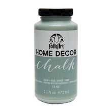 Cargar imagen en el visor de la galería, PINTURA TIPO TIZA LINEA HOME DECOR CHALK  472ML. FOLK ART
