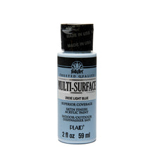 Cargar imagen en el visor de la galería, PINTURAS MULTI-SURFACE 2 OZ.  FOLKART
