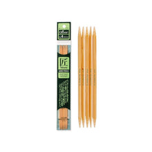 Cargar imagen en el visor de la galería, SET DE 5 PALILLOS  PARA TEJER EN REDONDO CLOVER
