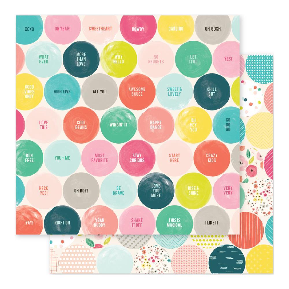 PAPELES DECORATIVOS PINK PAISLEY