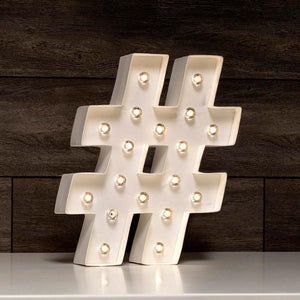 SIMBOLOS CON ILUMINACION HEIDI SWAPP