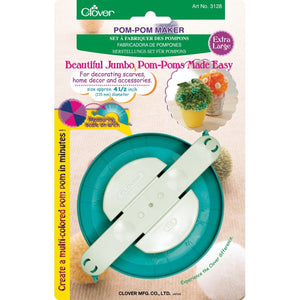 HERRAMIENTA PARA HACER POMPOM L CLOVER