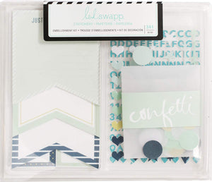 KIT DECORATIVOS TEMATICOS  HEIDI SWAPP