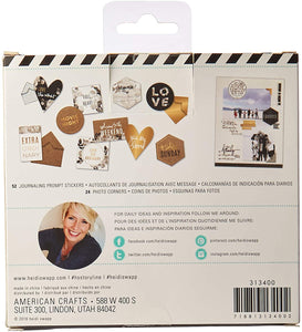 SET DE DECORACIONES HEIDI SWAPP