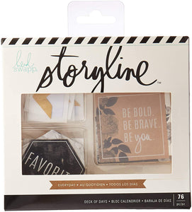 SET DE DECORACIONES HEIDI SWAPP
