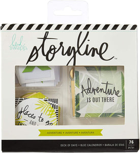 SET DE DECORACIONES HEIDI SWAPP