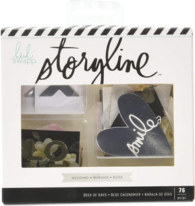SET DE DECORACIONES HEIDI SWAPP