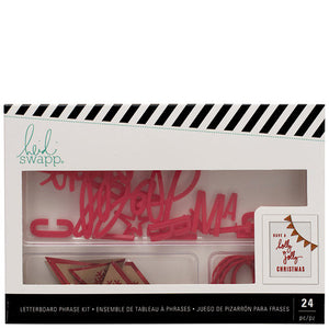 SET FRASES PARA TABLERO  HEIDI SWAPP