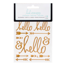 Cargar imagen en el visor de la galería, FRASES PARA TARJETAS Y DECORACIONES HEIDI SWAPP
