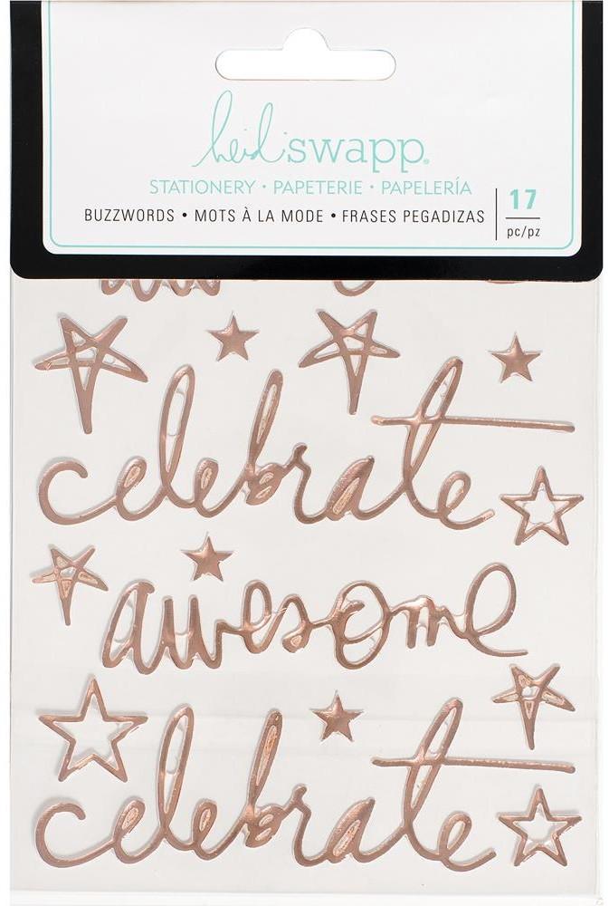 FRASES PARA TARJETAS Y DECORACIONES HEIDI SWAPP (Elige un diseño)
