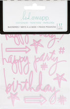 Cargar imagen en el visor de la galería, FRASES PARA TARJETAS Y DECORACIONES HEIDI SWAPP
