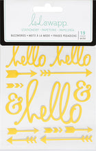 Cargar imagen en el visor de la galería, FRASES PARA TARJETAS Y DECORACIONES HEIDI SWAPP
