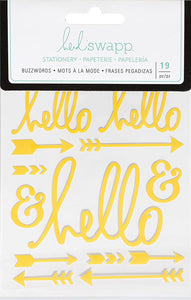FRASES PARA TARJETAS Y DECORACIONES HEIDI SWAPP