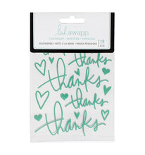 Cargar imagen en el visor de la galería, FRASES PARA TARJETAS Y DECORACIONES HEIDI SWAPP

