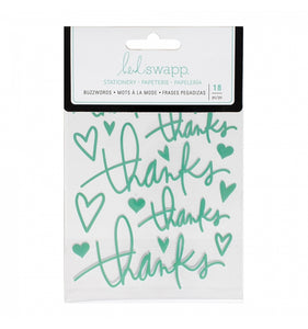 FRASES PARA TARJETAS Y DECORACIONES HEIDI SWAPP