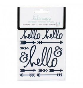 FRASES PARA TARJETAS Y DECORACIONES HEIDI SWAPP