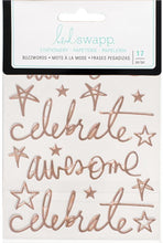 Cargar imagen en el visor de la galería, FRASES PARA TARJETAS Y DECORACIONES HEIDI SWAPP
