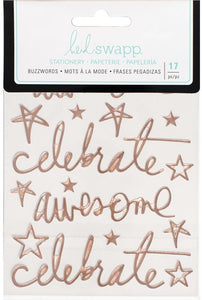 FRASES PARA TARJETAS Y DECORACIONES HEIDI SWAPP