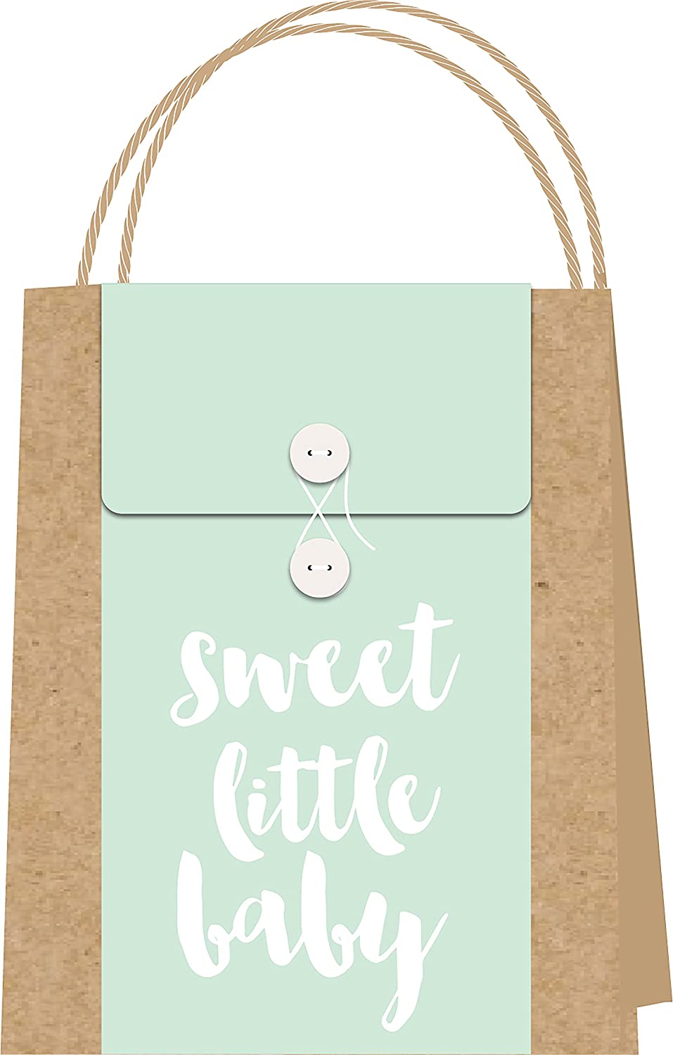 SET DE 10 BOLSAS DE REGALO ESPECTACULARES AMERICAN CRAFT