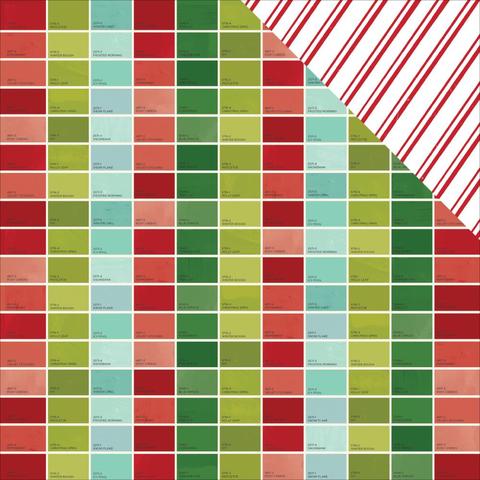 PAPELES DE NAVIDAD COLECCION GOLD SILVER WERMEMORY