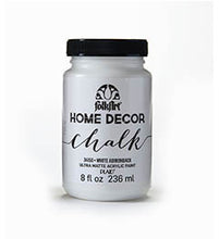 Cargar imagen en el visor de la galería, PINTURA TIPO TIZA (CHALK) LINEA HOME DECOR 236 ML FOLKART
