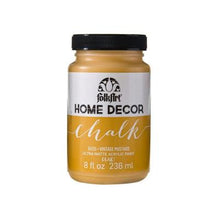 Cargar imagen en el visor de la galería, PINTURA TIPO TIZA (CHALK) LINEA HOME DECOR 236 ML FOLKART
