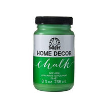 Cargar imagen en el visor de la galería, PINTURA TIPO TIZA (CHALK) LINEA HOME DECOR 236 ML FOLKART
