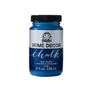 PINTURA TIPO TIZA (CHALK) LINEA HOME DECOR 236 ML FOLKART