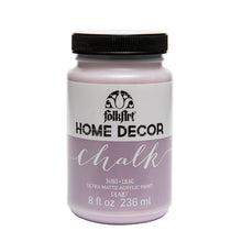 Cargar imagen en el visor de la galería, PINTURA TIPO TIZA (CHALK) LINEA HOME DECOR 236 ML FOLKART
