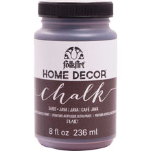 Cargar imagen en el visor de la galería, PINTURA TIPO TIZA (CHALK) LINEA HOME DECOR 236 ML FOLKART
