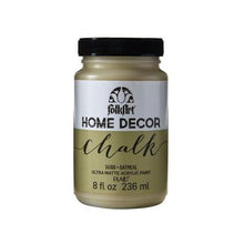 Cargar imagen en el visor de la galería, PINTURA TIPO TIZA (CHALK) LINEA HOME DECOR 236 ML FOLKART
