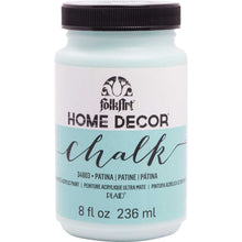 Cargar imagen en el visor de la galería, PINTURA TIPO TIZA (CHALK) LINEA HOME DECOR 236 ML FOLKART
