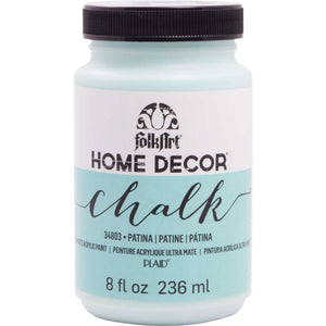 PINTURA TIPO TIZA (CHALK) LINEA HOME DECOR 236 ML FOLKART