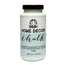 Cargar imagen en el visor de la galería, PINTURA TIPO TIZA LINEA HOME DECOR CHALK  472ML. FOLK ART
