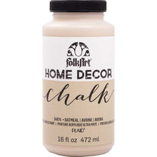 Cargar imagen en el visor de la galería, PINTURA TIPO TIZA LINEA HOME DECOR CHALK  472ML. FOLK ART
