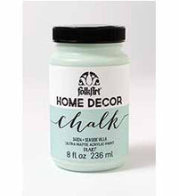 Cargar imagen en el visor de la galería, PINTURA TIPO TIZA (CHALK) LINEA HOME DECOR 236 ML FOLKART
