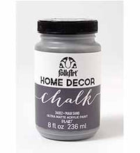 Cargar imagen en el visor de la galería, PINTURA TIPO TIZA (CHALK) LINEA HOME DECOR 236 ML FOLKART
