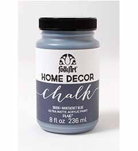Cargar imagen en el visor de la galería, PINTURA TIPO TIZA (CHALK) LINEA HOME DECOR 236 ML FOLKART
