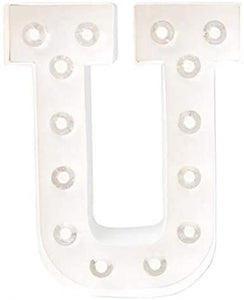 LETRA ILUMINADAS DE 20CM HEIDI SWAPP